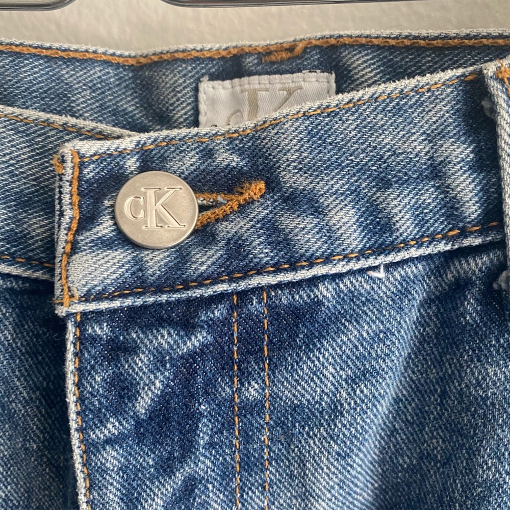 vintage calvin klein boyfriend jeans